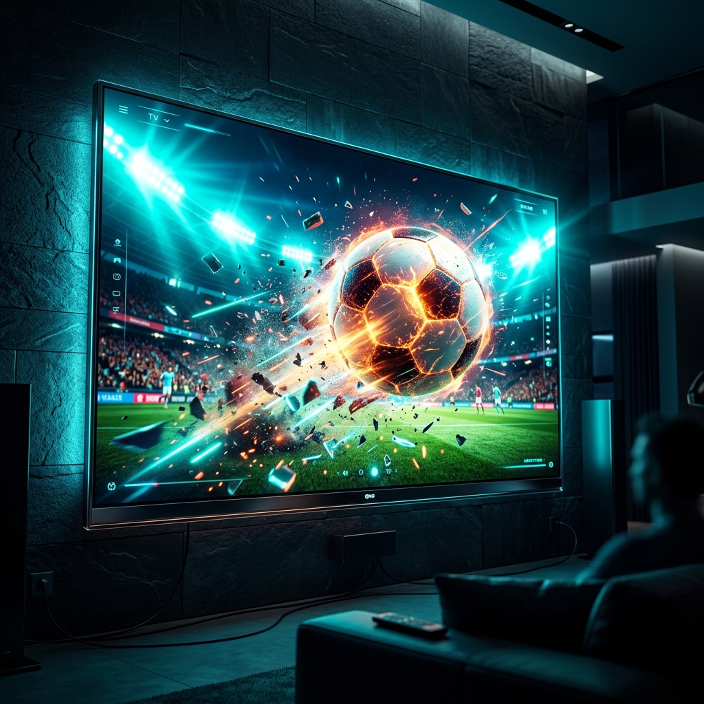 IPTV Sports Channels in 2025: Watch Every League and Tournament