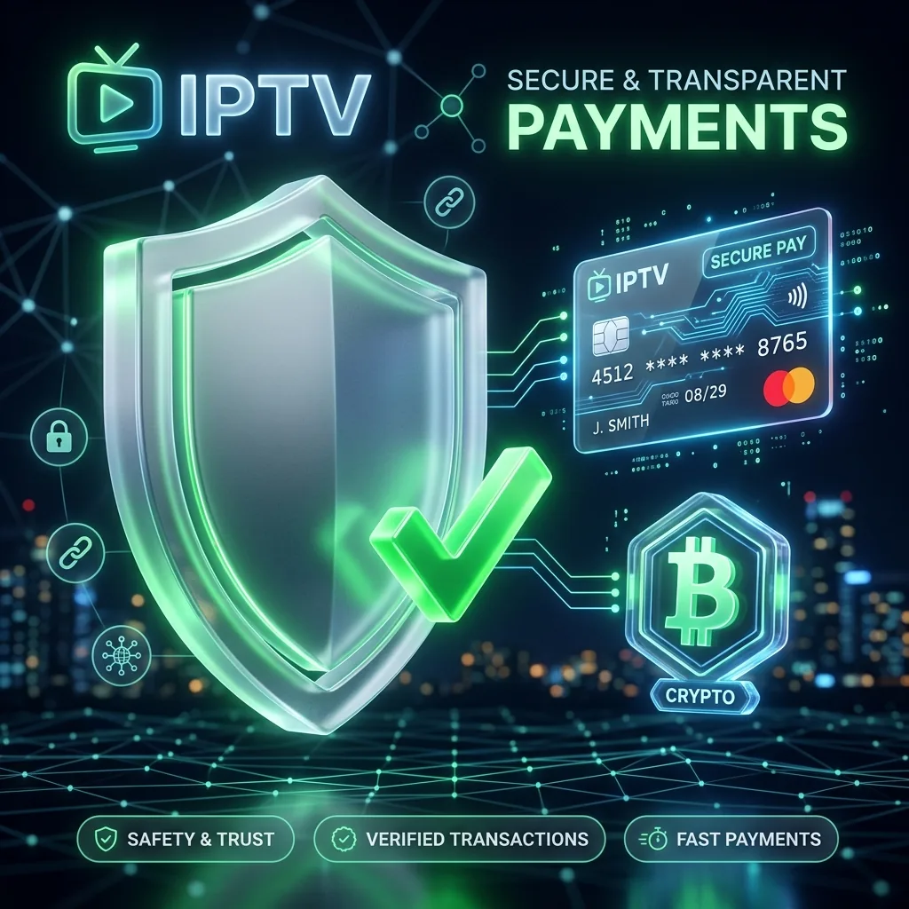 Secure Payments