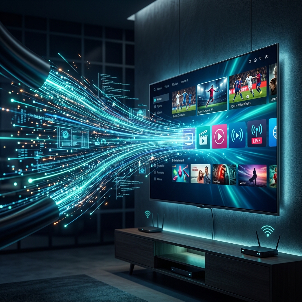 What Is IPTV? The Complete Beginner’s Guide for 2025