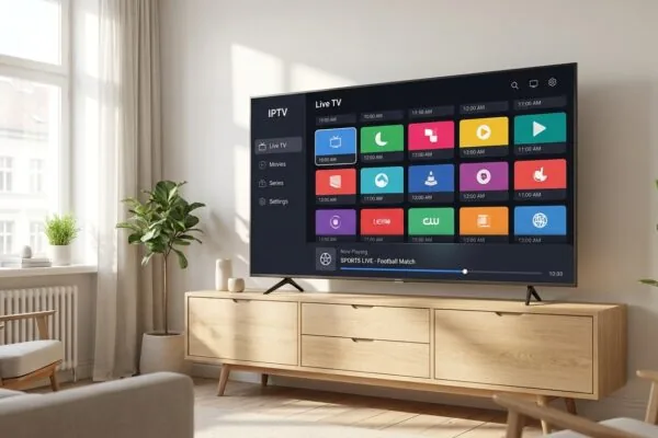 Fix buffering issues in your iptv player app today