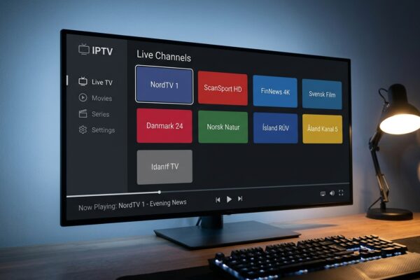 The channel count in nordic one iptv is often underestimated