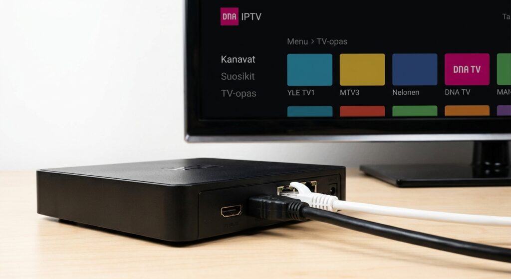 dna iptv